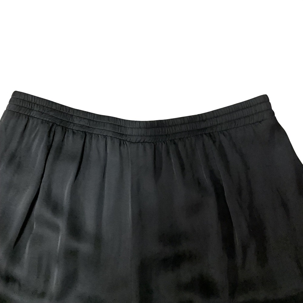Nation LTD Women's Elastic Waist Lounge Balloon Leg Jogger Pants Black Sz Small - Picture 4 of 11